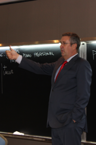 Raúl Castro en la Conferncia EDIME