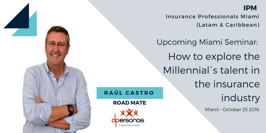 How to explore the Millennial´s talent in the insurance industry