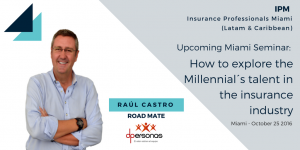 How to explore the Millennial´s talent in the insurance industry