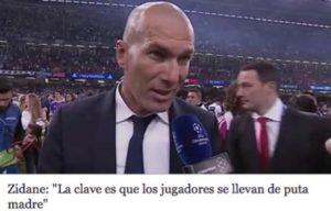 Zindane - Un buen equipo